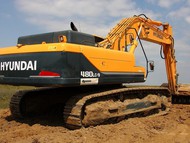   Hyundai r480lc-9s 